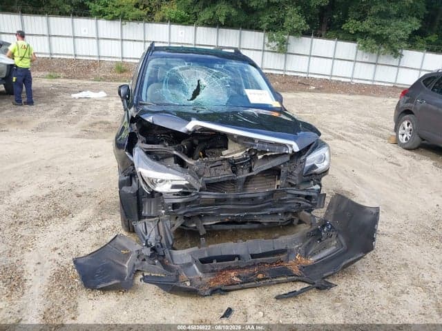 2017 SUBARU FORESTER 2.5I LIMITED 6