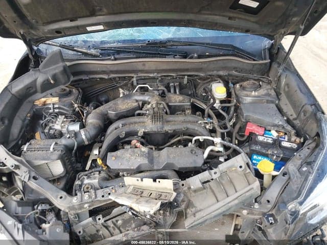 2017 SUBARU FORESTER 2.5I LIMITED 10