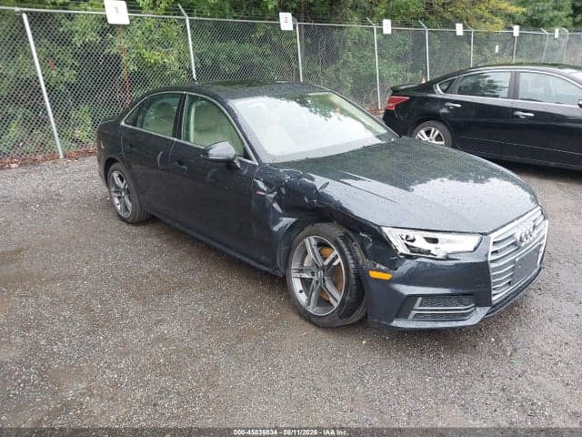 2018 AUDI A4 2.0T PREMIUM 1