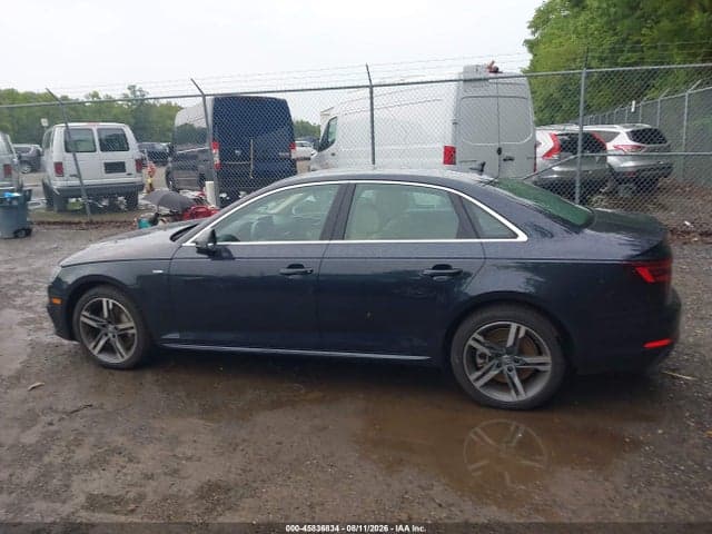 2018 AUDI A4 2.0T PREMIUM 14