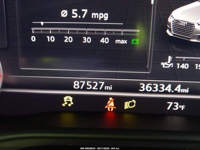 2018 AUDI A4 2.0T PREMIUM 15