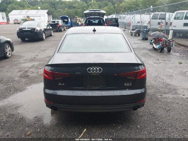 2018 AUDI A4 2.0T PREMIUM 16
