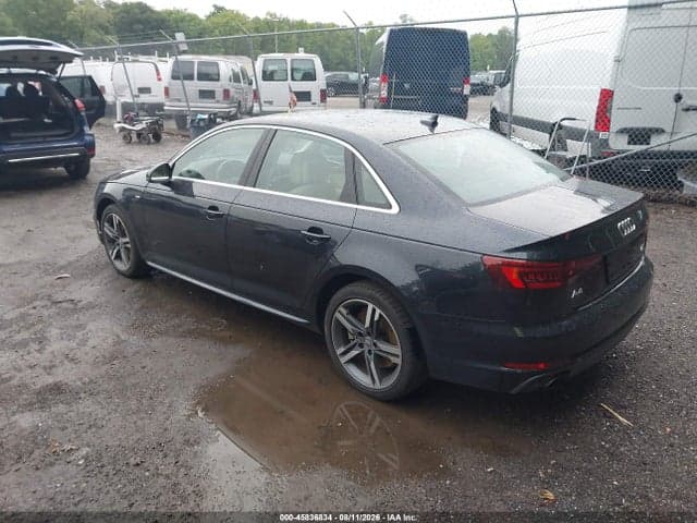 2018 AUDI A4 2.0T PREMIUM 3