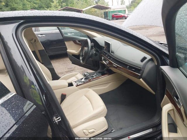 2018 AUDI A4 2.0T PREMIUM 5