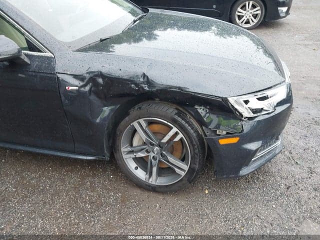 2018 AUDI A4 2.0T PREMIUM 6