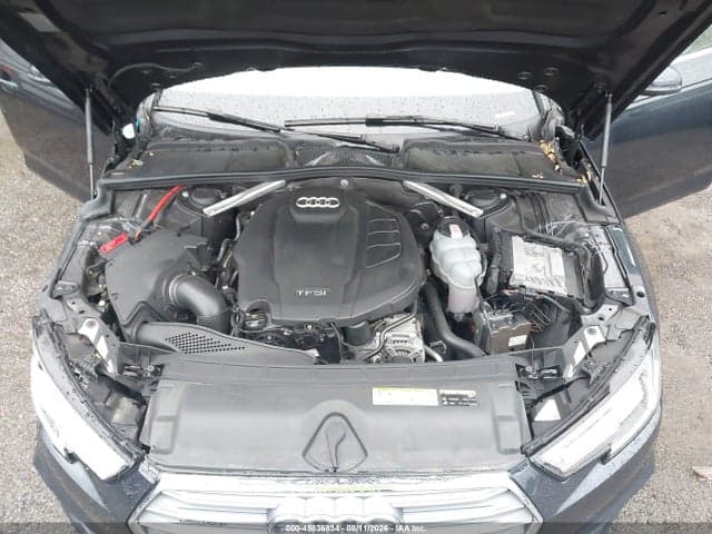 2018 AUDI A4 2.0T PREMIUM 10