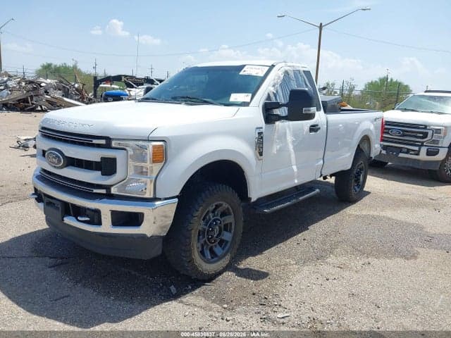 2020 FORD F-250 XL 2