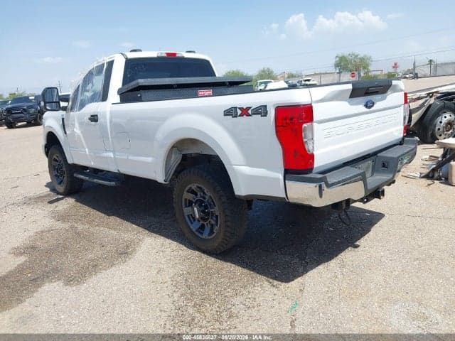 2020 FORD F-250 XL 3