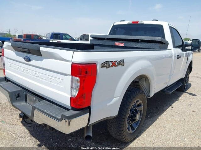 2020 FORD F-250 XL 4