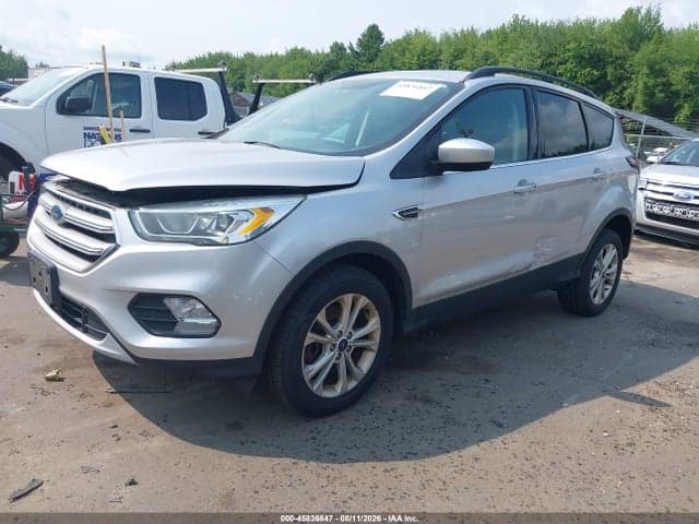 2017 FORD ESCAPE SE 2