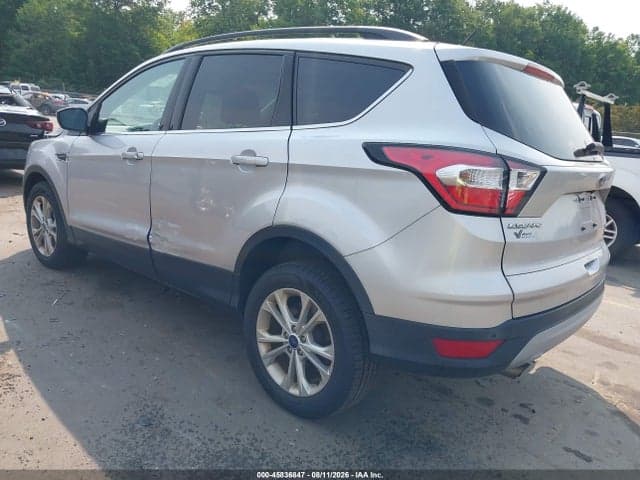2017 FORD ESCAPE SE 3