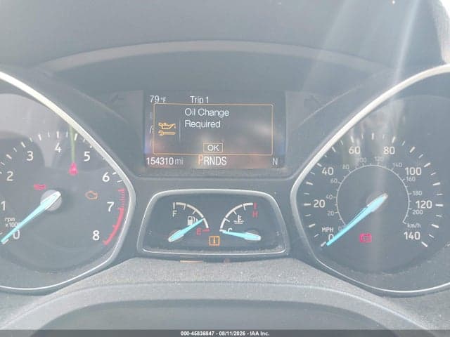 2017 FORD ESCAPE SE 7