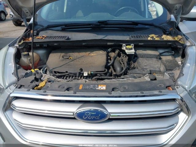 2017 FORD ESCAPE SE 10