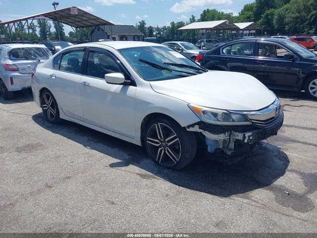 2017 HONDA ACCORD SPORT SE - 1