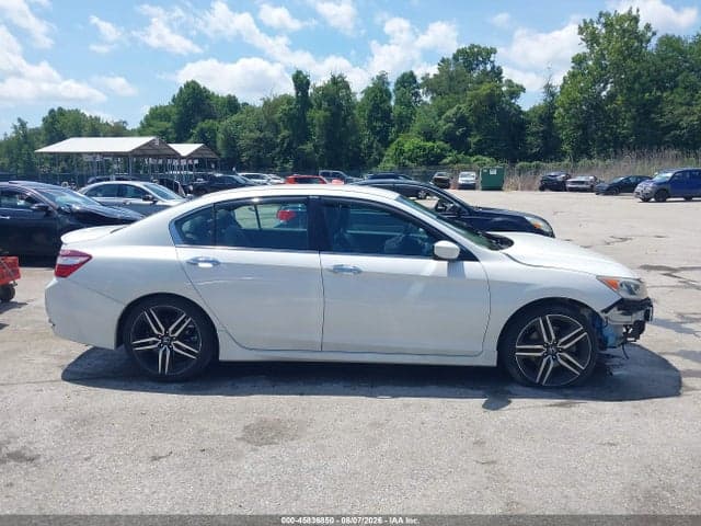 2017 HONDA ACCORD SPORT SE 14