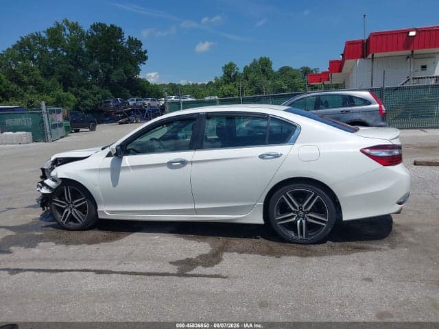 2017 HONDA ACCORD SPORT SE 15