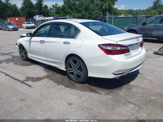 2017 HONDA ACCORD SPORT SE 3