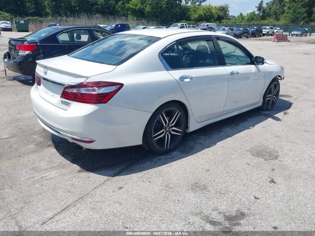 2017 HONDA ACCORD SPORT SE 4