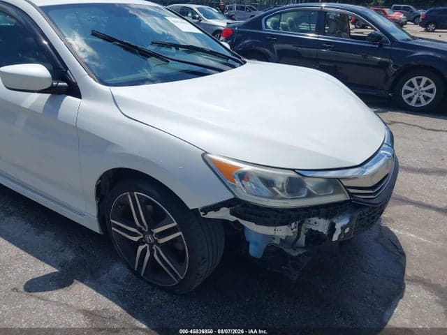 2017 HONDA ACCORD SPORT SE 6