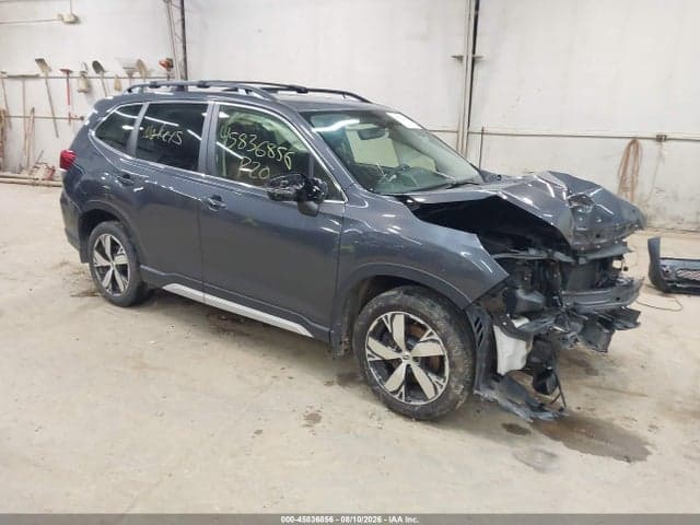 2020 SUBARU FORESTER TOURING 1
