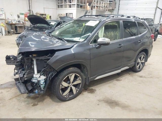 2020 SUBARU FORESTER TOURING 2