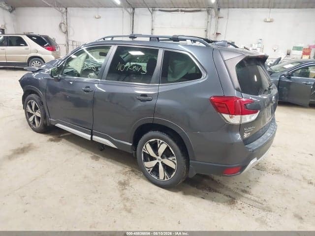 2020 SUBARU FORESTER TOURING 3