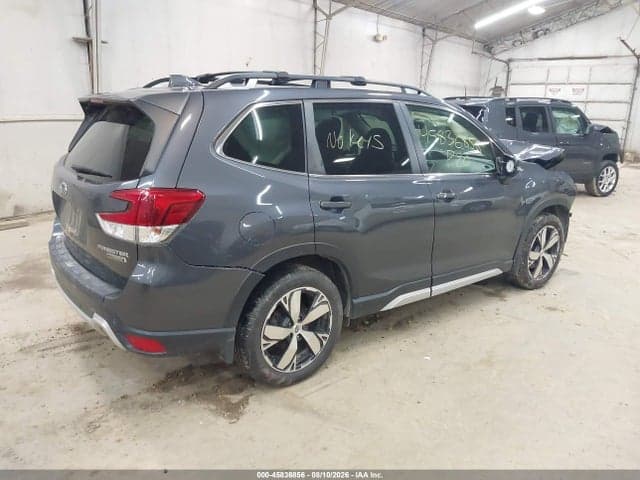 2020 SUBARU FORESTER TOURING 4