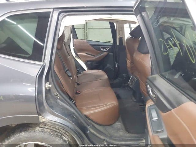2020 SUBARU FORESTER TOURING 8