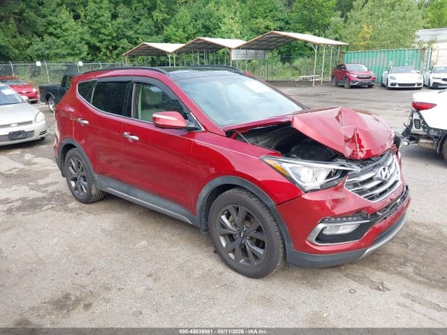 2017 HYUNDAI SANTA FE SPORT 2.0T ULTIMATE