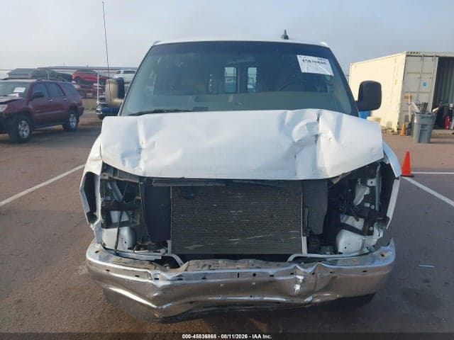 2022 GMC SAVANA CARGO RWD 2500 REGULAR WHEELBASE WORK VAN 12