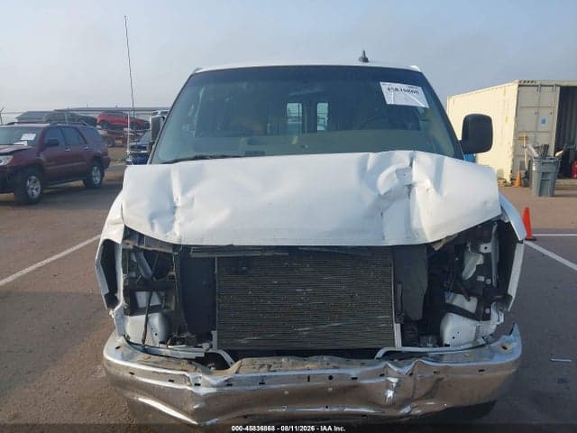 2022 GMC SAVANA CARGO RWD 2500 REGULAR WHEELBASE WORK VAN 6