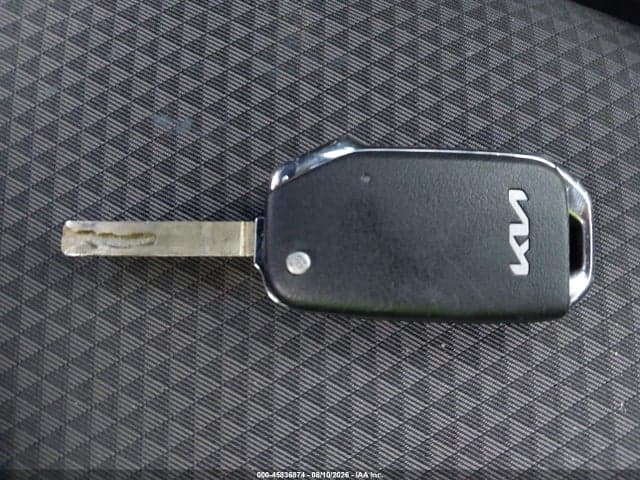2025 KIA SOUL LX 11