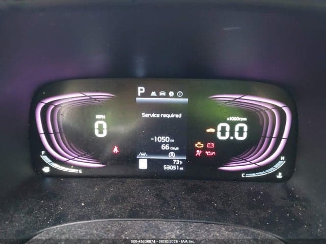 2025 KIA SOUL LX 7