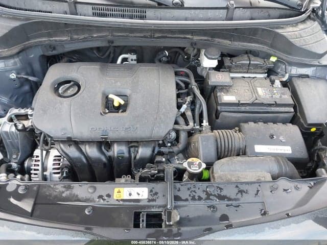 2025 KIA SOUL LX 10