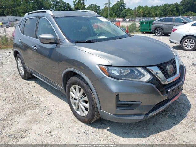 2018 NISSAN ROGUE SV 1