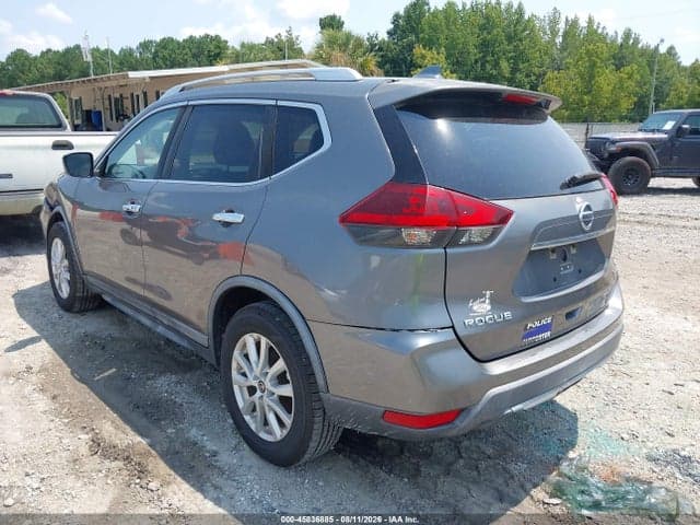 2018 NISSAN ROGUE SV 3