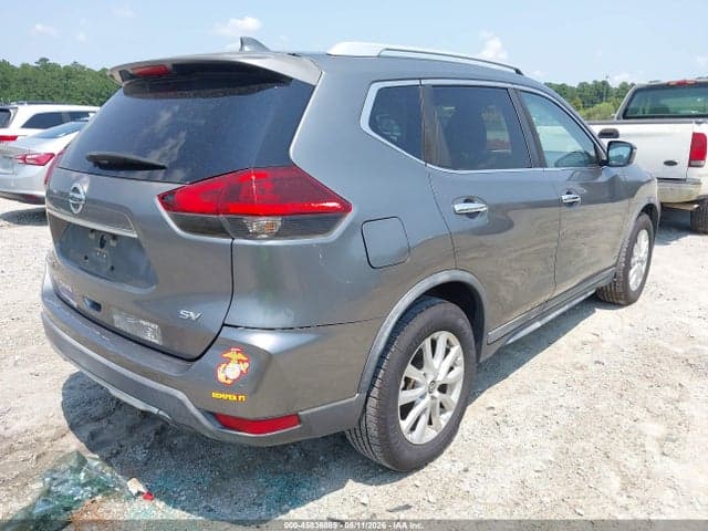 2018 NISSAN ROGUE SV 4