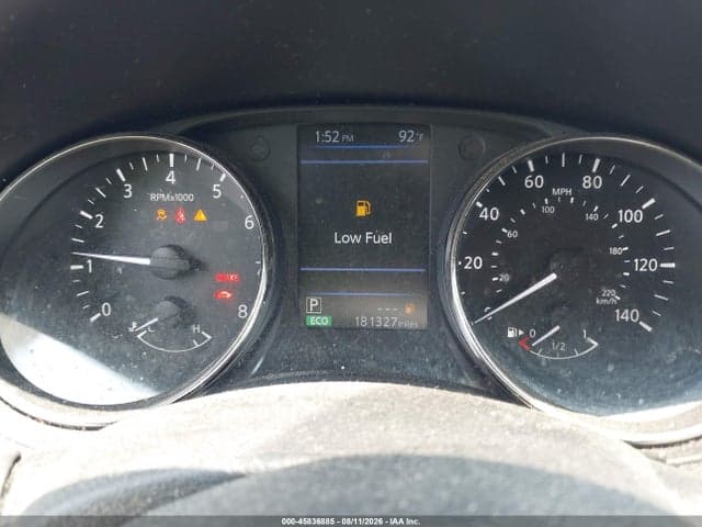 2018 NISSAN ROGUE SV 7