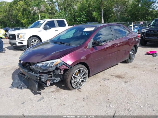 2017 TOYOTA COROLLA SE SPECIAL EDITION 2