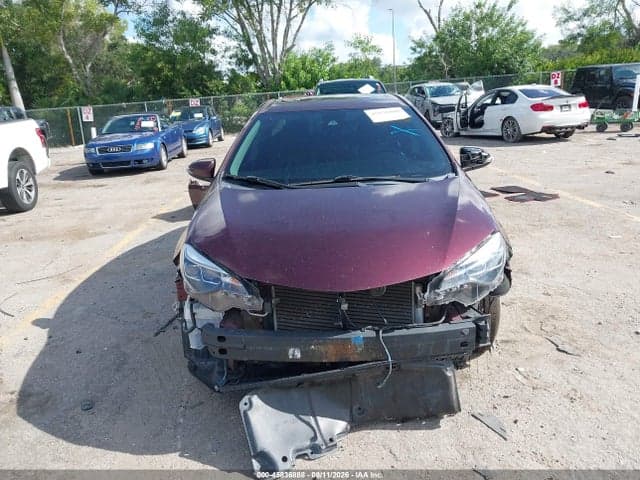 2017 TOYOTA COROLLA SE SPECIAL EDITION 13