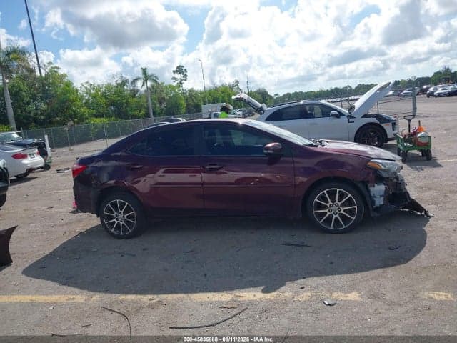 2017 TOYOTA COROLLA SE SPECIAL EDITION 14