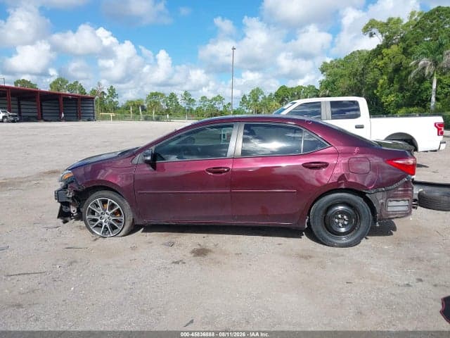 2017 TOYOTA COROLLA SE SPECIAL EDITION 15