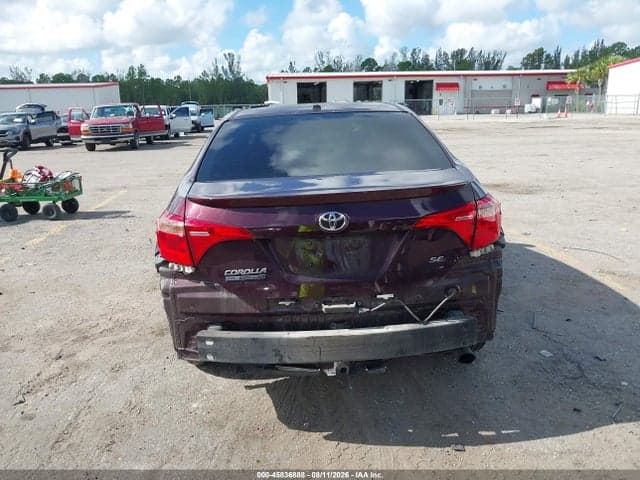 2017 TOYOTA COROLLA SE SPECIAL EDITION 17