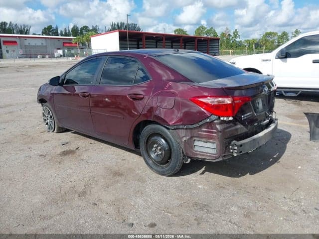 2017 TOYOTA COROLLA SE SPECIAL EDITION 3