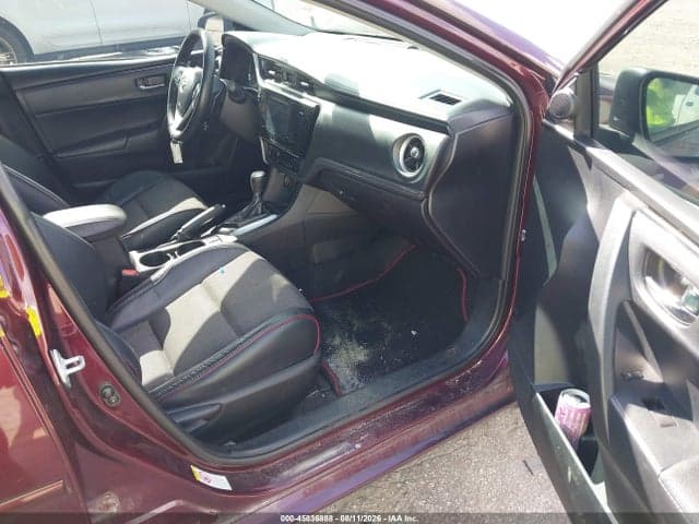 2017 TOYOTA COROLLA SE SPECIAL EDITION 5