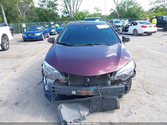 2017 TOYOTA COROLLA SE SPECIAL EDITION 6