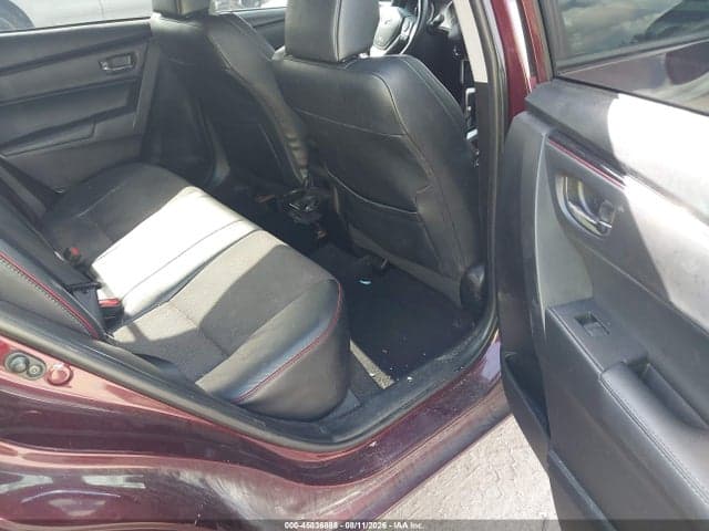 2017 TOYOTA COROLLA SE SPECIAL EDITION 8