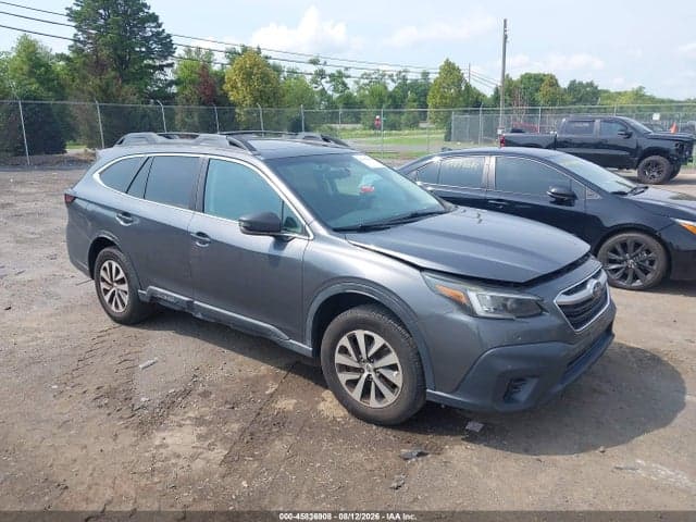 2021 SUBARU OUTBACK PREMIUM 1