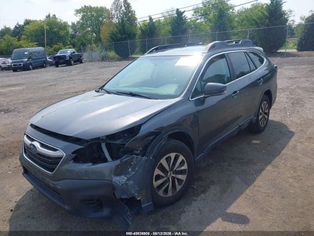2021 SUBARU OUTBACK PREMIUM 2