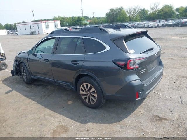 2021 SUBARU OUTBACK PREMIUM 3